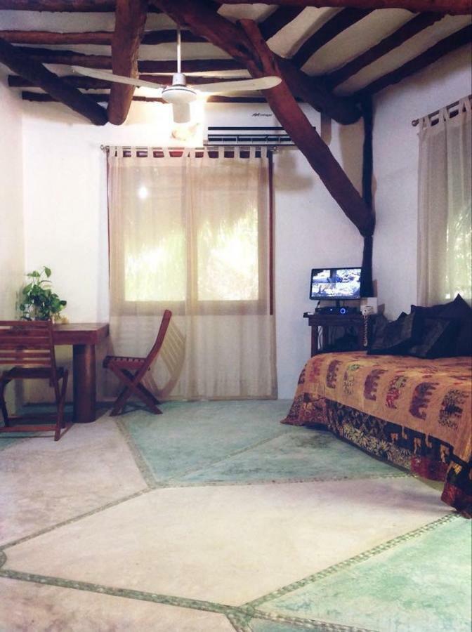 La Casa De Juan Villa Isla Holbox Exterior photo